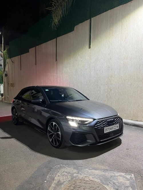 Audi A3 Sportback 2022 S line