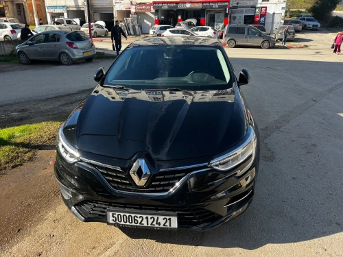 Renault Megane 4  2024 Equilibre