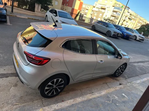 Renault Clio5 2021 Intense