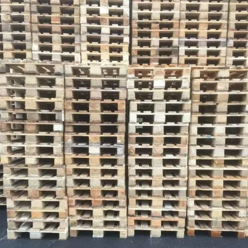 Nahlapalette fabrication du palettes en bois et fumigation 
