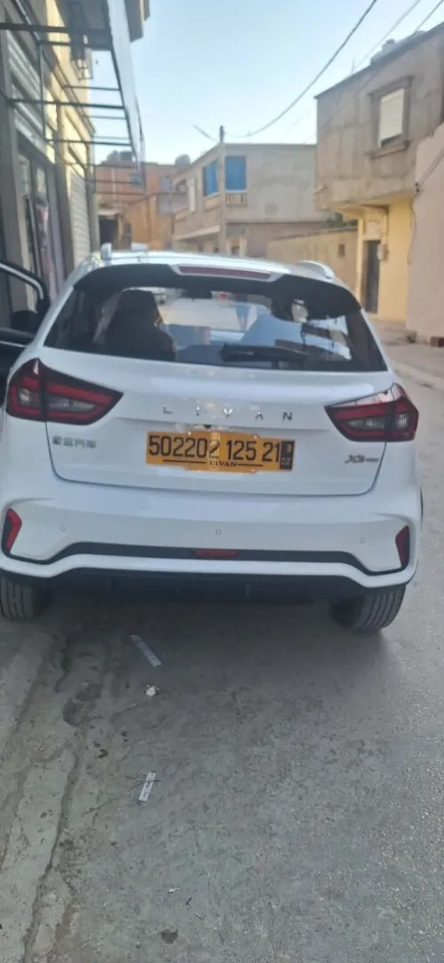 Livan X3 Pro  2025 Automatique (Avec toi ouvrant )