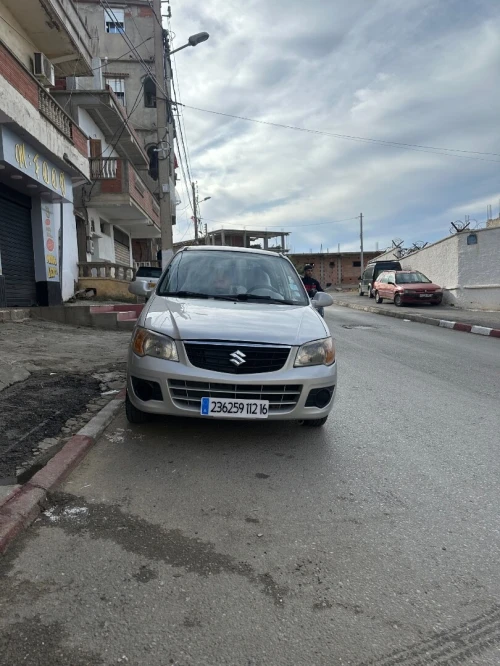 Suzuki Alto K10 2012 Alto K10