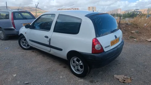 Renault Clio 2 1999 Expression