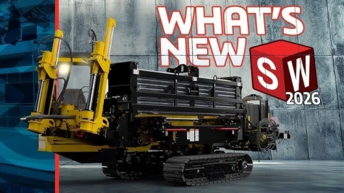 SOLIDWORKS 2026