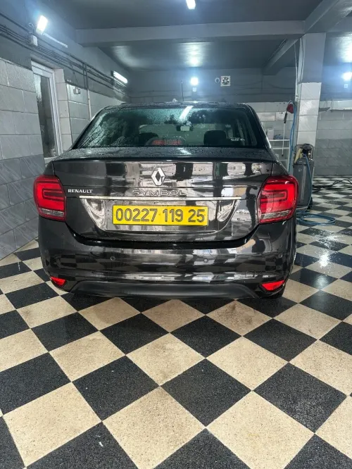 Renault Symbol 2019 Extrême