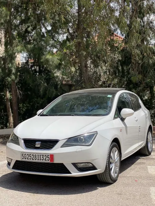 Seat Ibiza 2013 Sport Edition