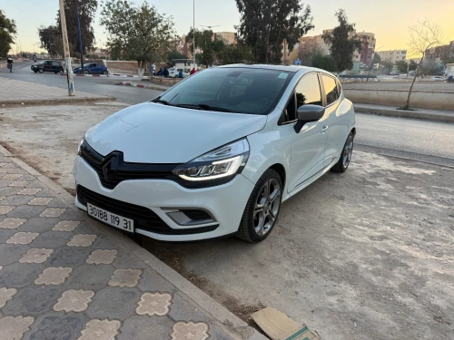 Renault Clio 4 2019 GT Line +
