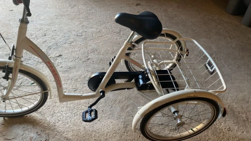 Vélo orthopédique