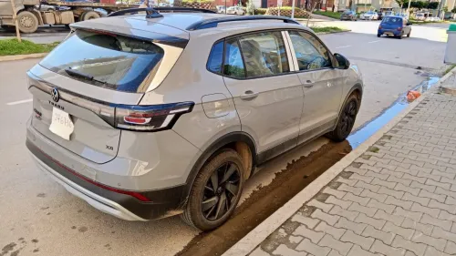 Volkswagen Tharu  2025 Bright Moon Edition 