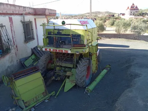 Claas Claas 