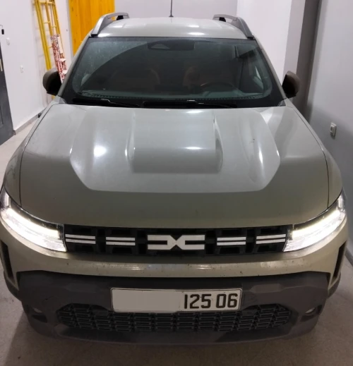 Dacia Duster 2025 Extreme