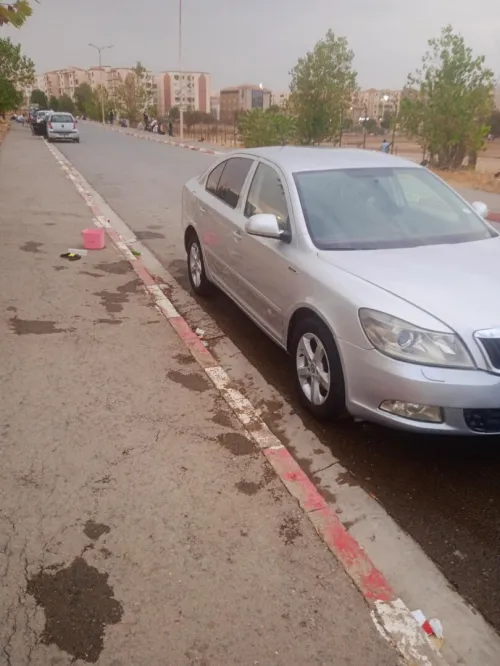 Skoda Octavia 2013 Octavia