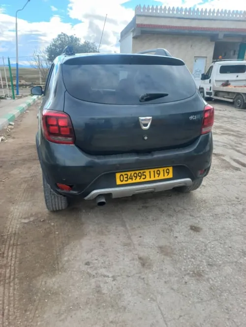 Dacia Stepway 2019 