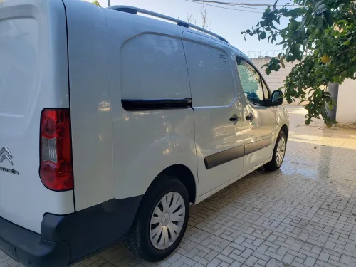 Peugeot Partner 2015 