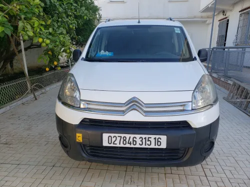 Peugeot Partner 2015 