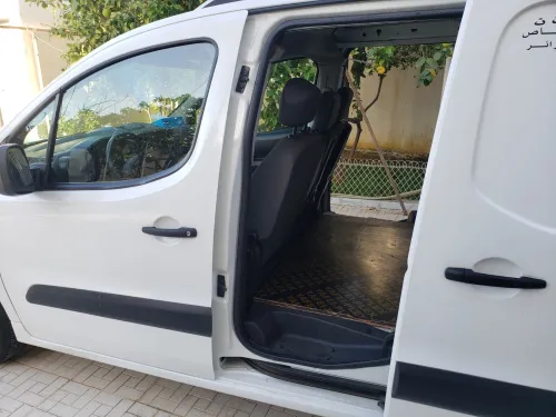Citroen Berlingo 2015 