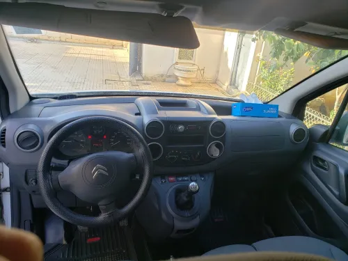 Citroen Berlingo 2015 