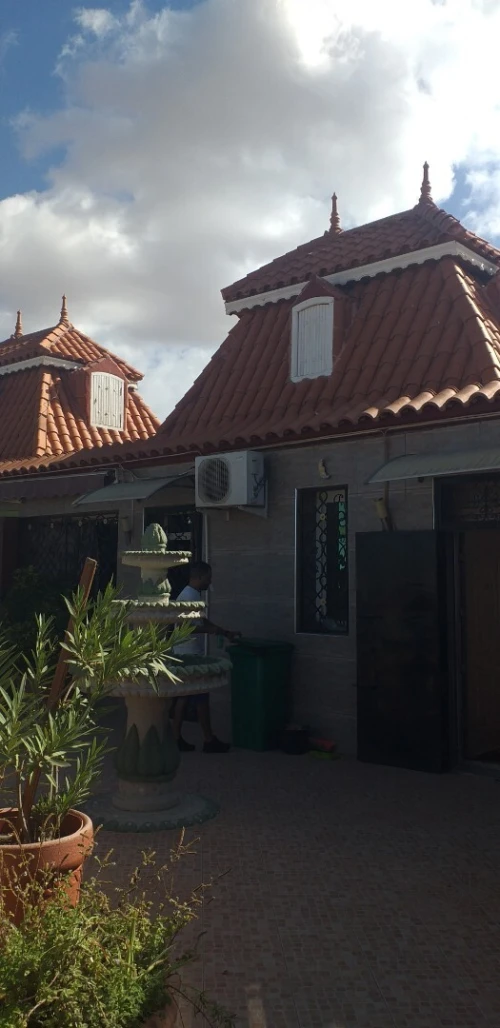 Vente Villa Aïn Témouchent Ain temouchent