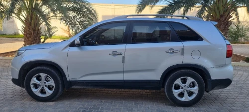 Kia Sorento 2013 Prumium