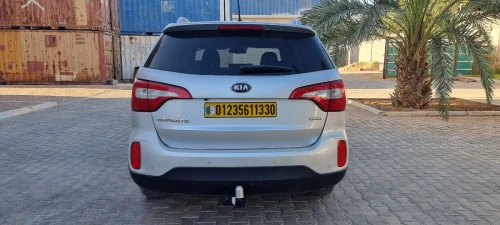 Kia Sorento 2013 Prumium