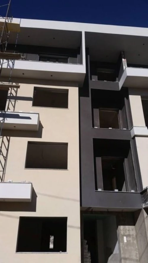 PEINTURe FACADes MONOCOUCHe