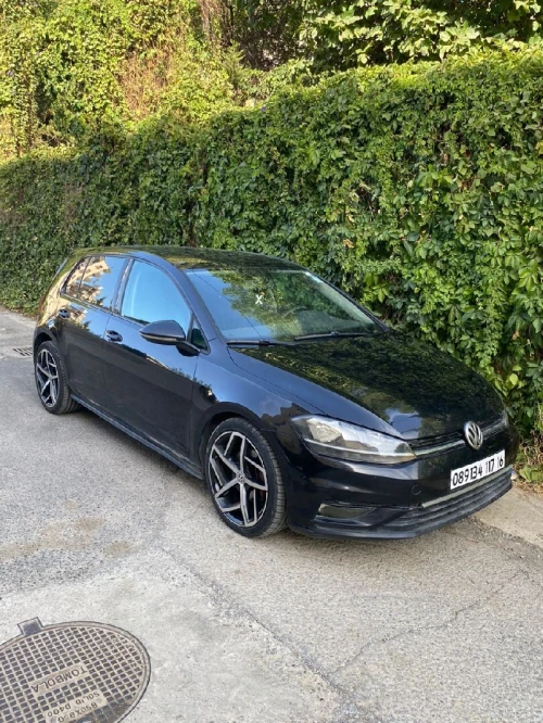 Volkswagen Golf 7 2017 Star