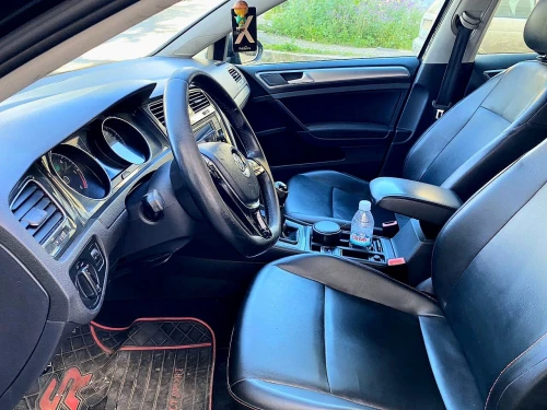 Volkswagen Golf 7 2017 Star