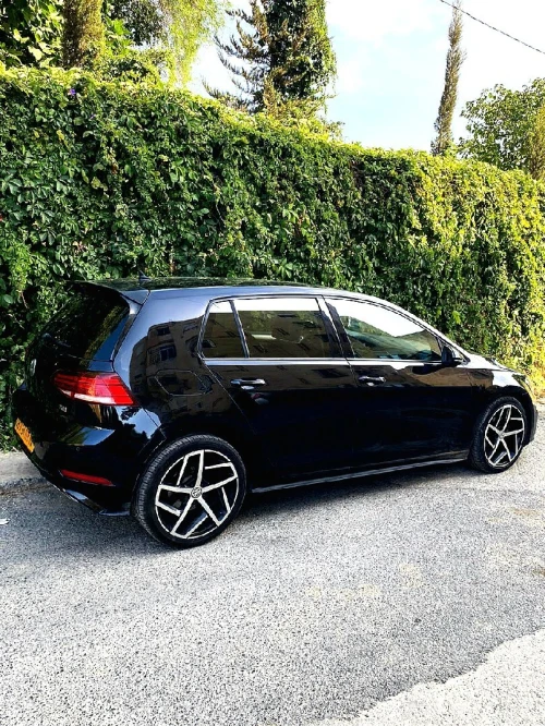 Volkswagen Golf 7 2017 Star