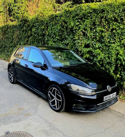 Volkswagen Golf 7 2017 Star