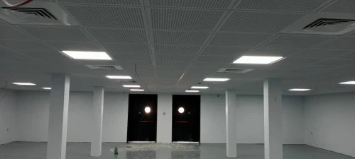 Climatisation centrale pour bâtiments et sites industriels
