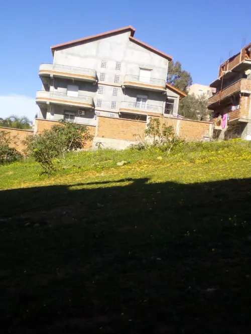 Vente Terrain Alger Draria