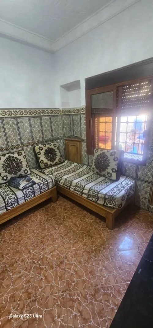 Vente Appartement Niveau de villa F3 Oran Ain el turck