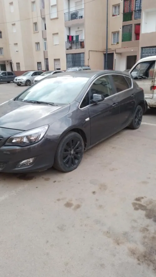 Opel Astra 2012 Astra