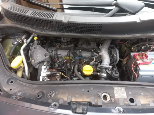 Renault Scenic Conquest 2008 Scenic Conquest