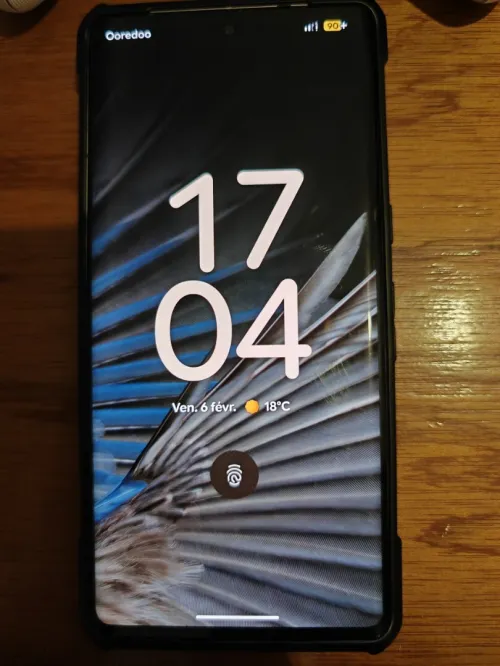 Google Pixel 7 pro