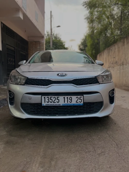 Kia Rio 2019 