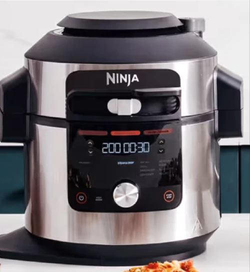 Multicuiseur SmartLid 12-en-1 Ninja Foodi MAX OL650EU
