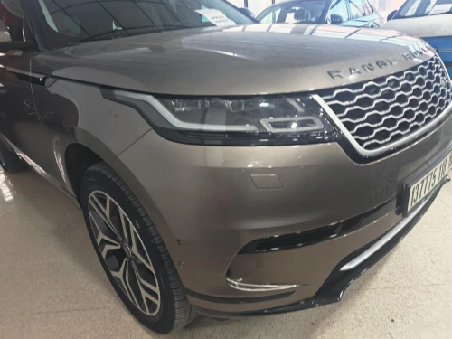 Land Rover Vilar 2018 