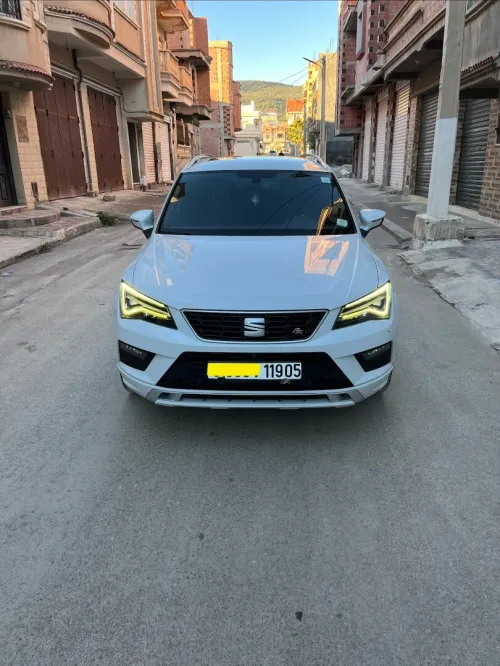 Seat ATECA 2019 FR
