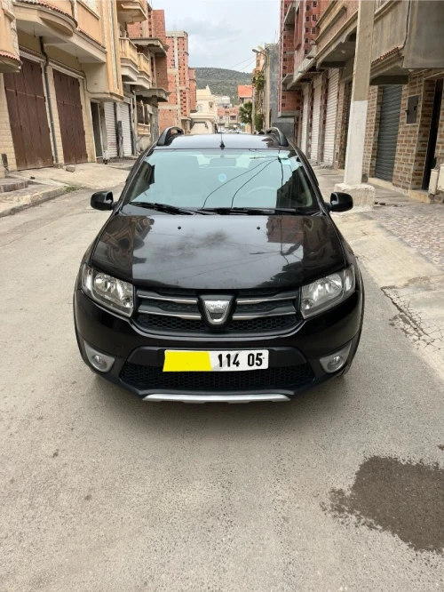 Dacia Sandero 2014 Stepway