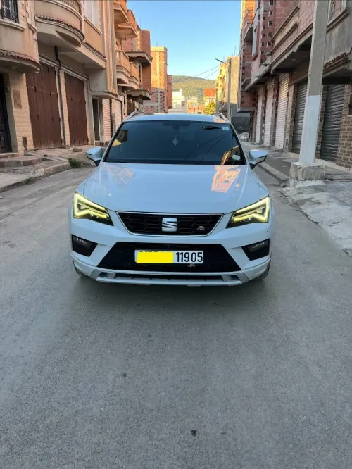 Seat ATECA 2019 FR