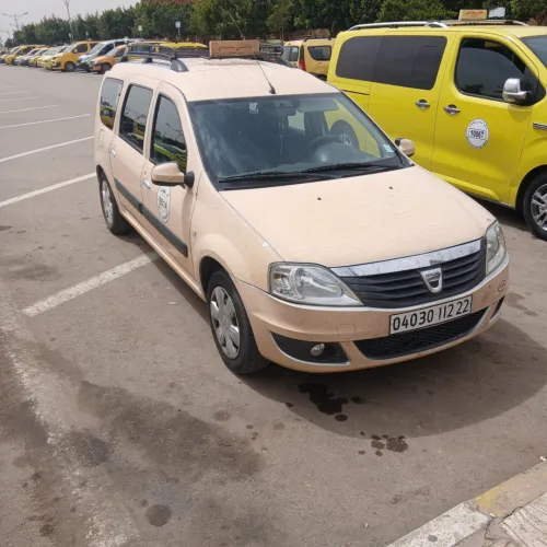Dacia Logan MCV 2012 Logan MCV