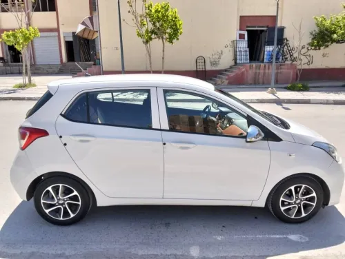 Hyundai Grand i10 2018 Restylée DZ