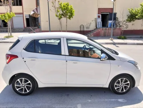 Hyundai Grand i10 2018 Restylée DZ