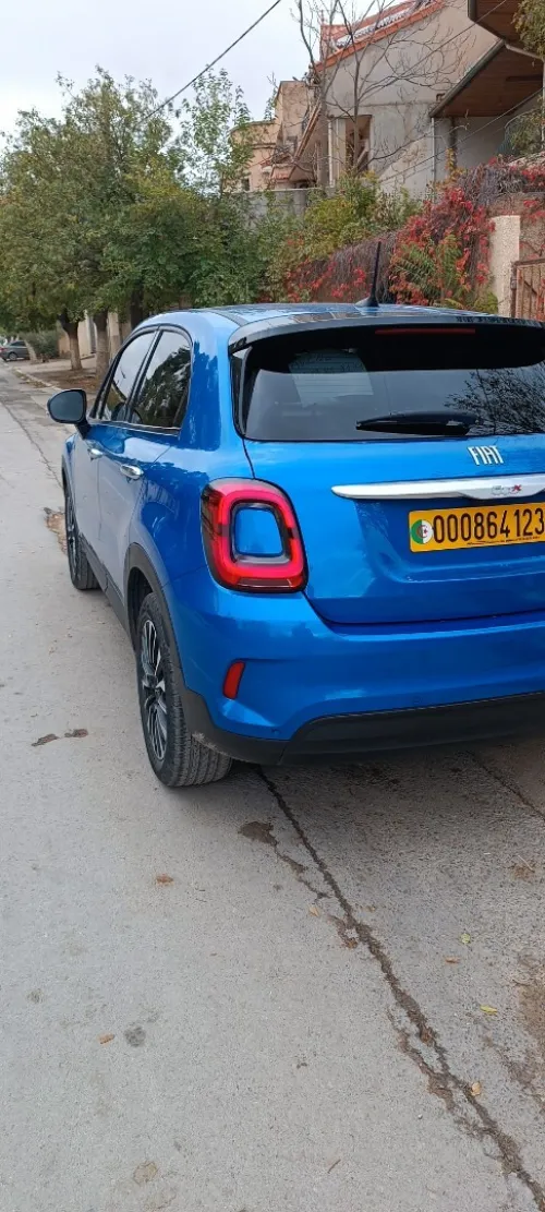 Fiat 500x 2023 Club