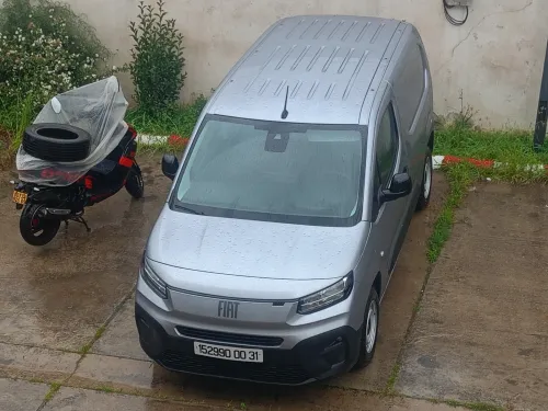 Fiat Doblo 2025 