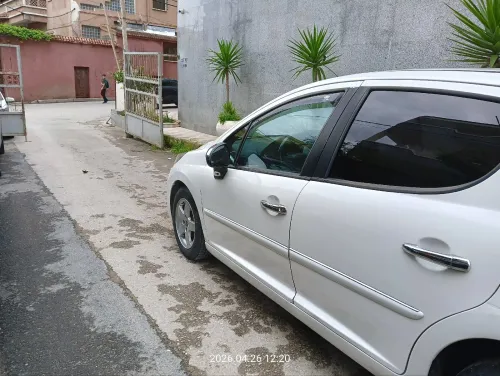 Peugeot 207 plus 2013 Fennc