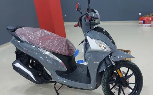 SYM 200 carburateur 2024