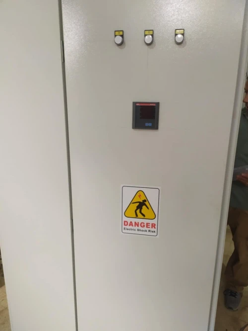travaux d'électricité et autre 