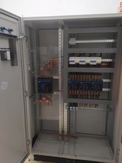 travaux d'électricité et autre 